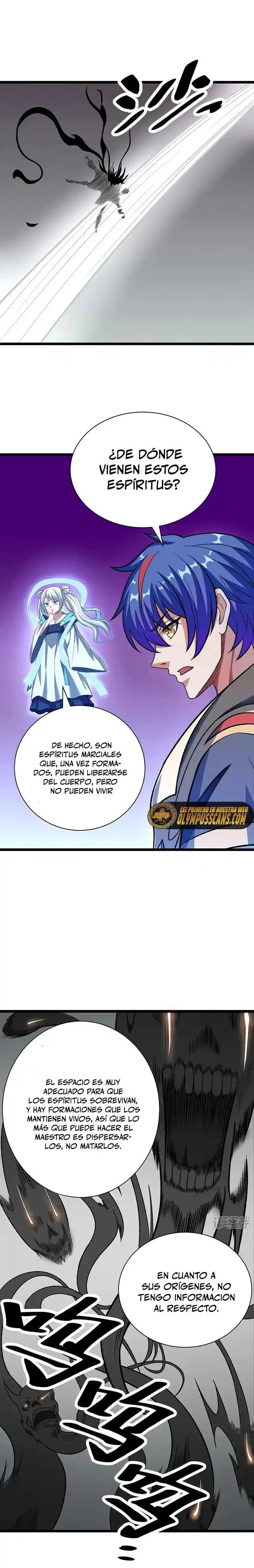 Martial Arts Reigns - Capítulo 552 - Página 3 - LectorTMOo