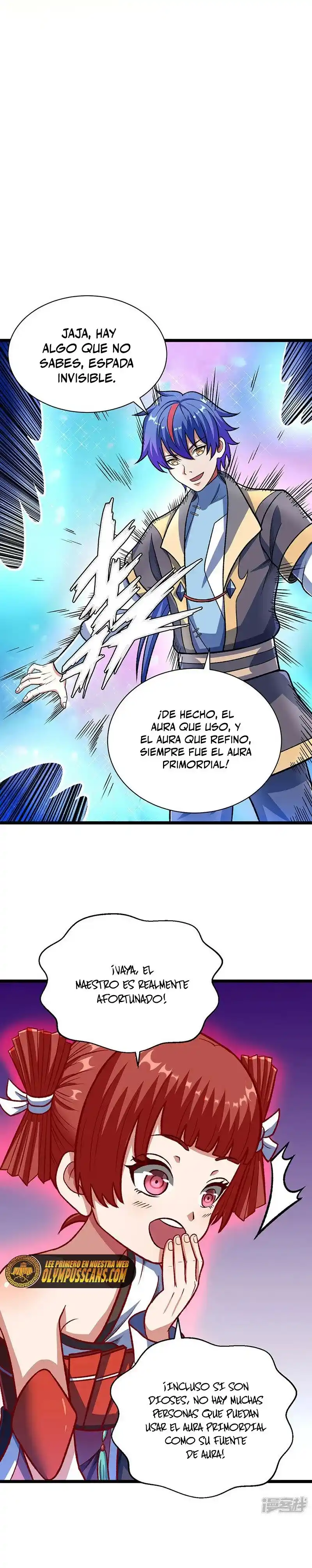 Martial Arts Reigns - Capítulo 552 - Página 12 - LectorTMOo