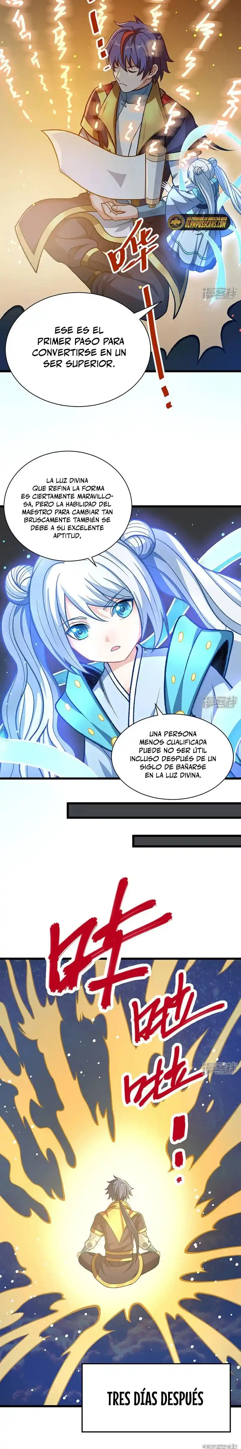 Martial Arts Reigns - Capítulo 553 - Página 3 - LectorTMOo