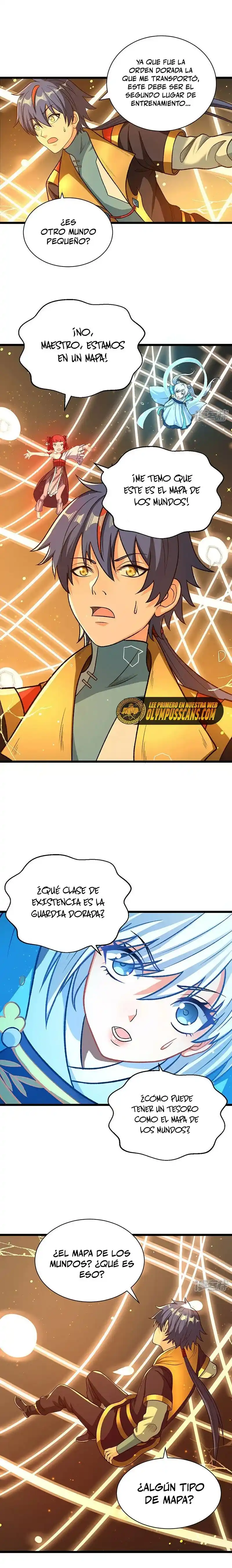 Martial Arts Reigns - Capítulo 553 - Página 6 - LectorTMOo