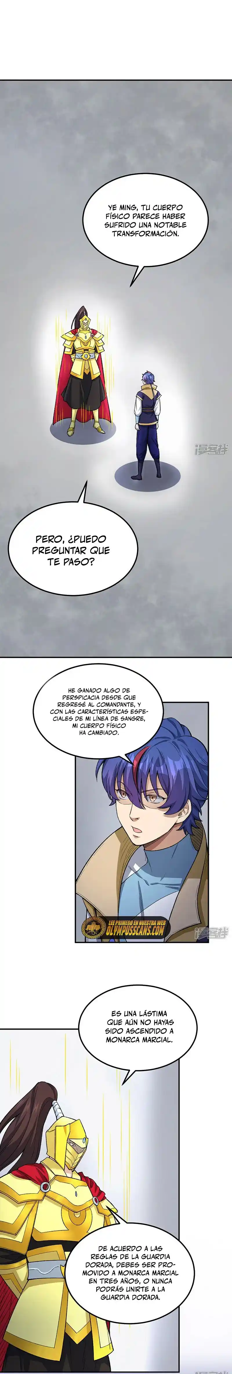 Martial Arts Reigns - Capítulo 554 - Página 2 - LectorTMOo
