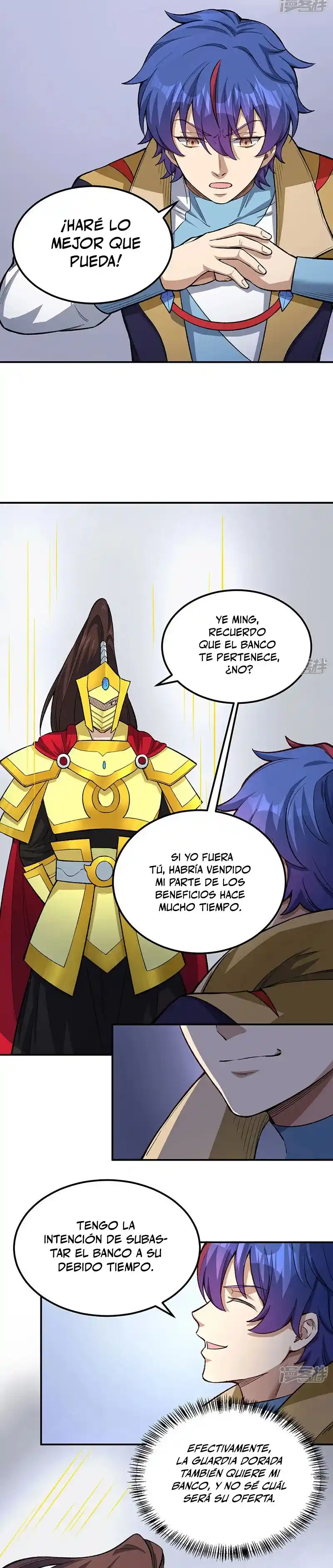 Martial Arts Reigns - Capítulo 554 - Página 3 - LectorTMOo