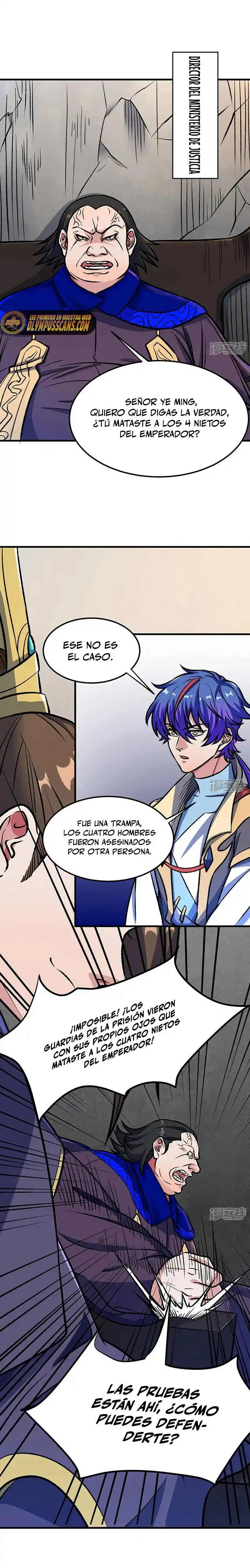 Martial Arts Reigns - Capítulo 555 - Página 3 - LectorTMOo