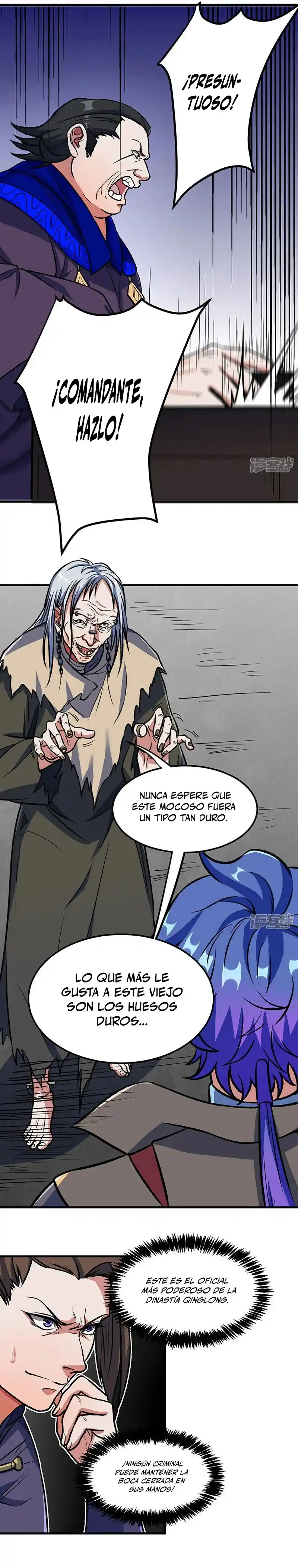 Martial Arts Reigns - Capítulo 555 - Página 9 - LectorTMOo