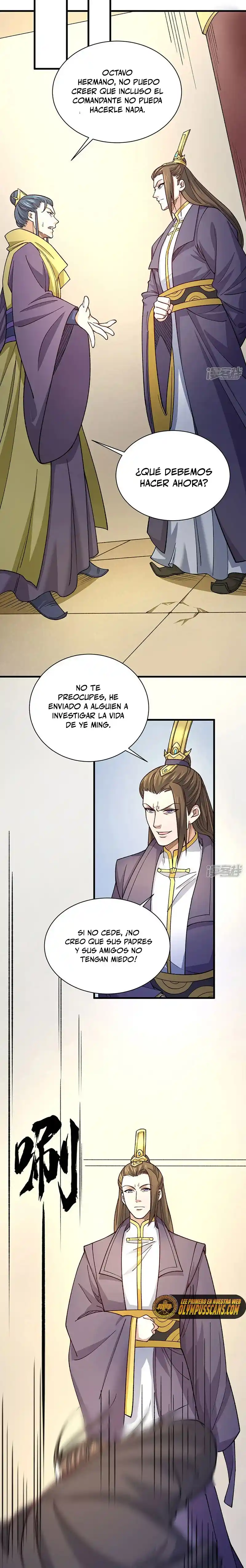 Martial Arts Reigns - Capítulo 556 - Página 11 - LectorTMOo