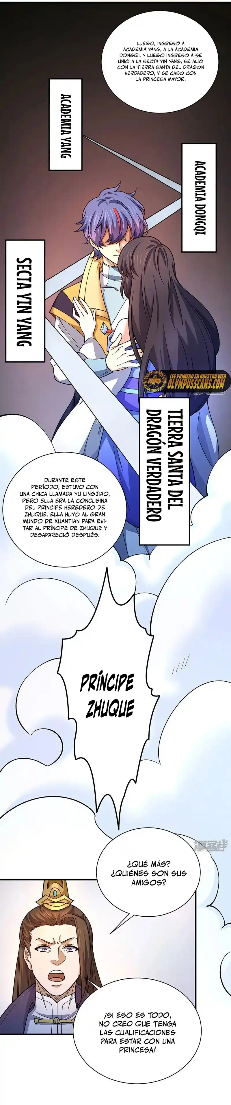 Martial Arts Reigns - Capítulo 556 - Página 13 - LectorTMOo