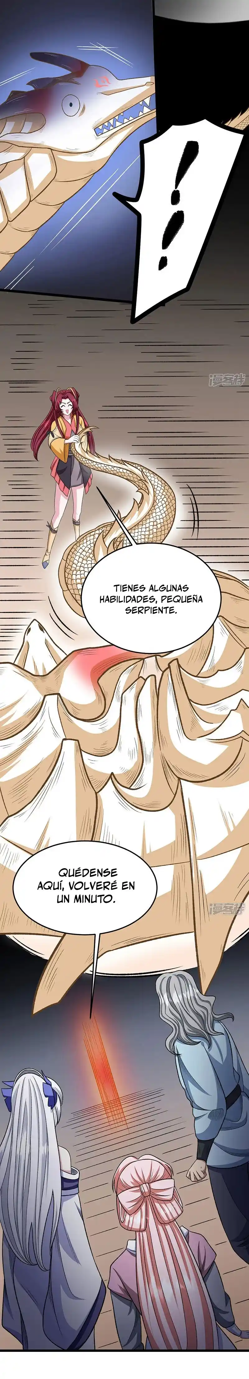 Martial Arts Reigns - Capítulo 557 - Página 6 - LectorTMOo