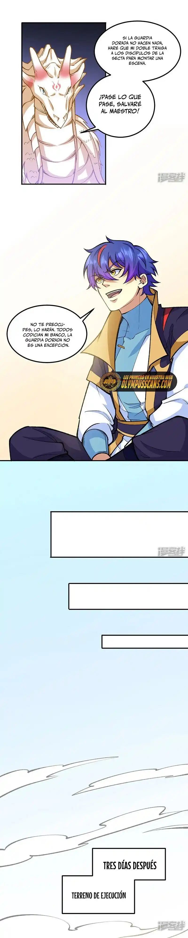 Martial Arts Reigns - Capítulo 558 - Página 3 - LectorTMOo