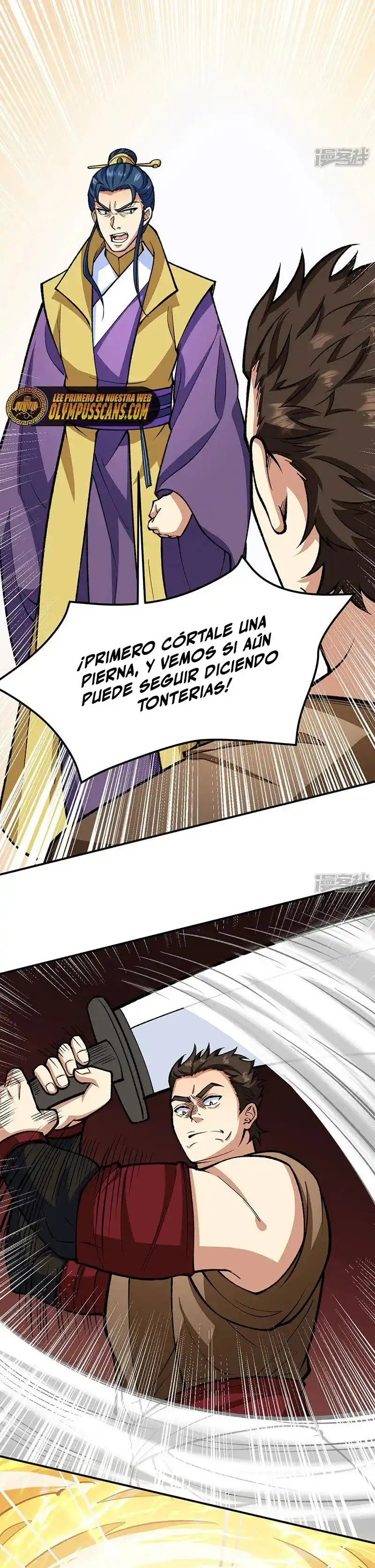 Martial Arts Reigns - Capítulo 558 - Página 6 - LectorTMOo