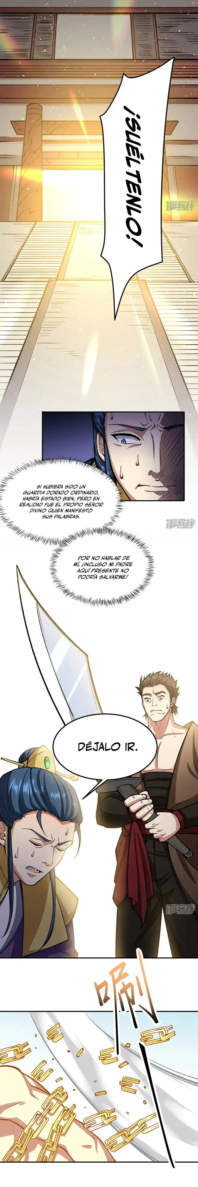 Martial Arts Reigns - Capítulo 558 - Página 9 - LectorTMOo