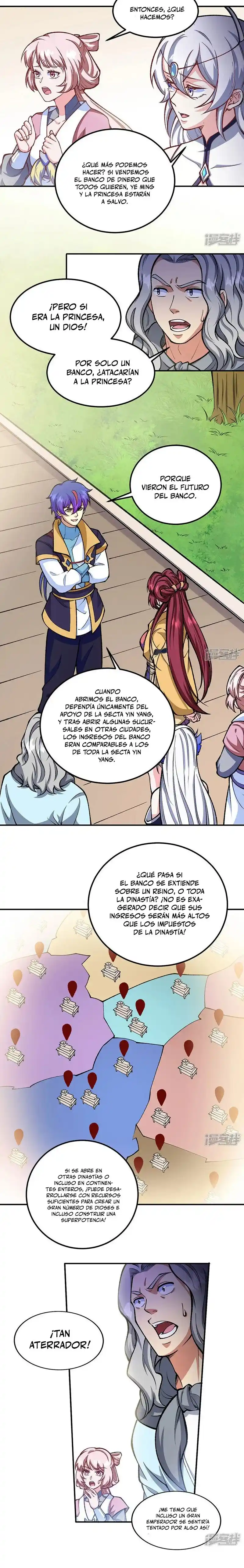 Martial Arts Reigns - Capítulo 558 - Página 13 - LectorTMOo