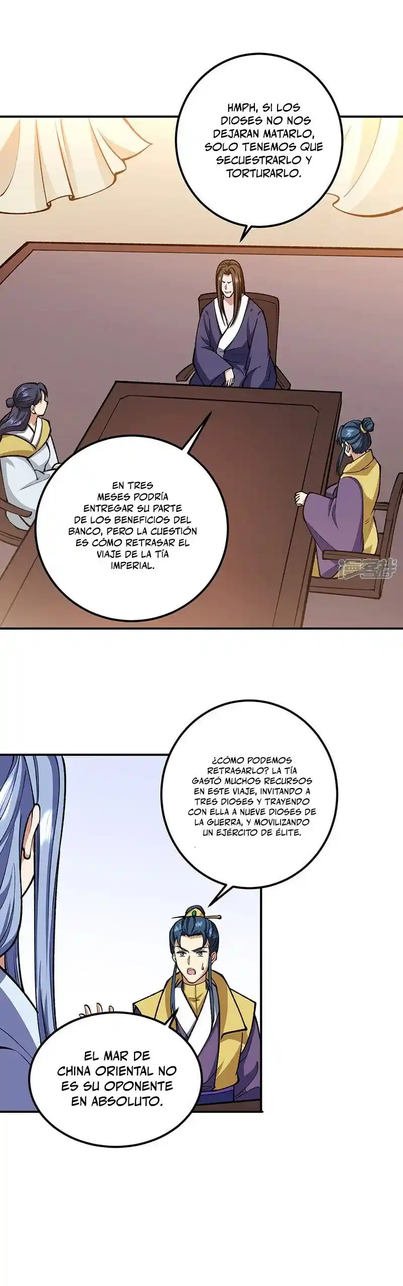 Martial Arts Reigns - Capítulo 558 - Página 17 - LectorTMOo