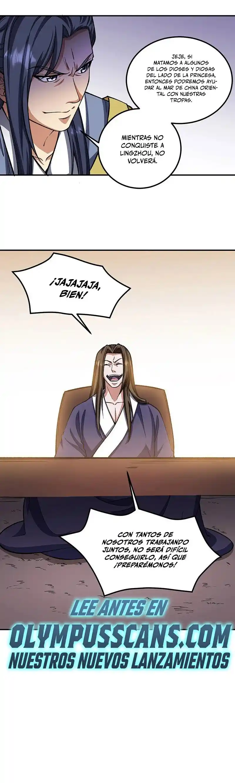 Martial Arts Reigns - Capítulo 558 - Página 18 - LectorTMOo