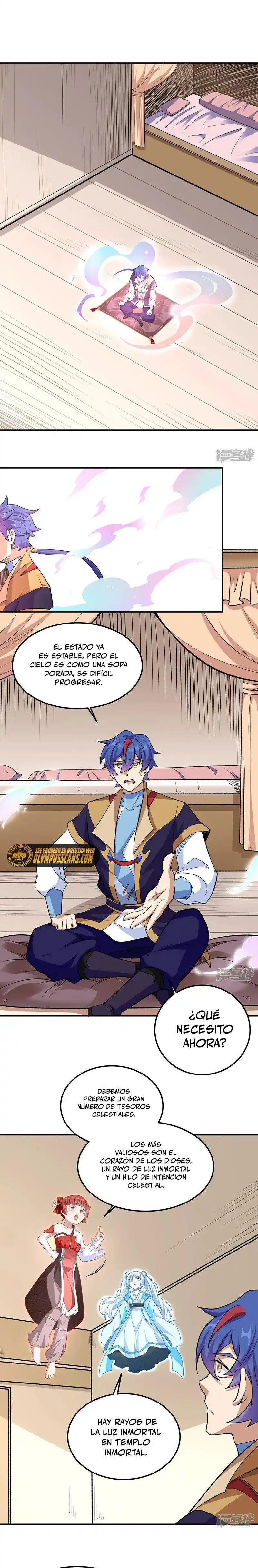 Martial Arts Reigns - Capítulo 559 - Página 2 - LectorTMOo