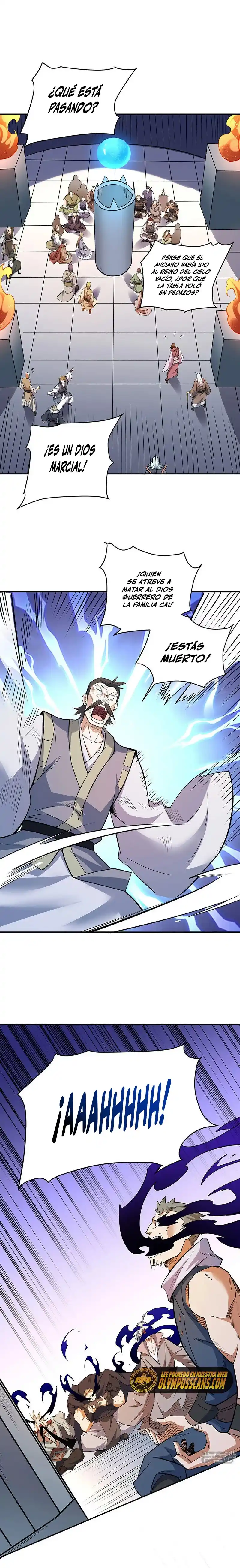 Martial Arts Reigns - Capítulo 560 - Página 2 - LectorTMOo