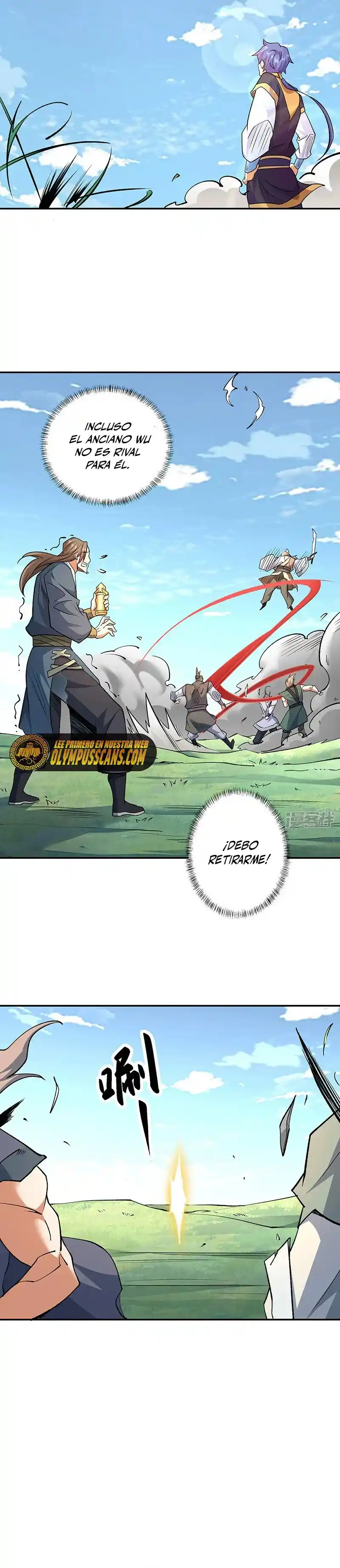 Martial Arts Reigns - Capítulo 560 - Página 10 - LectorTMOo