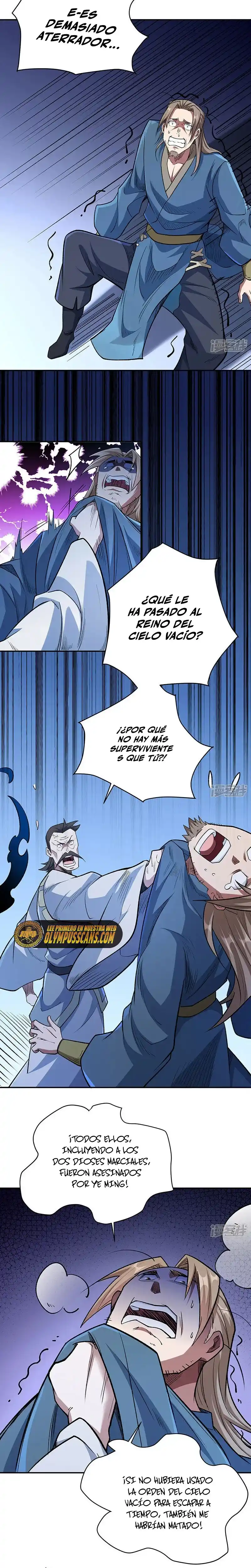 Martial Arts Reigns - Capítulo 560 - Página 12 - LectorTMOo