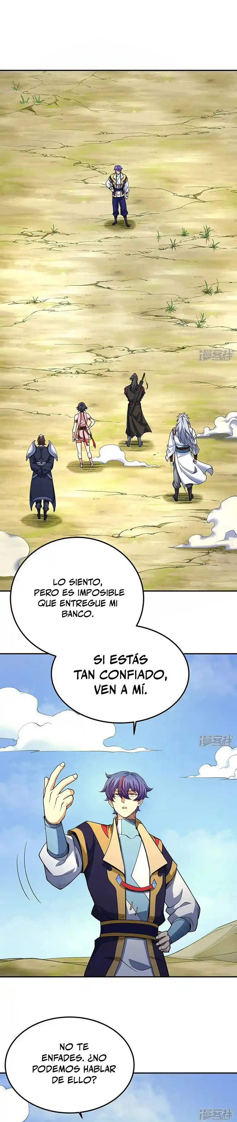 Martial Arts Reigns - Capítulo 561 - Página 2 - LectorTMOo