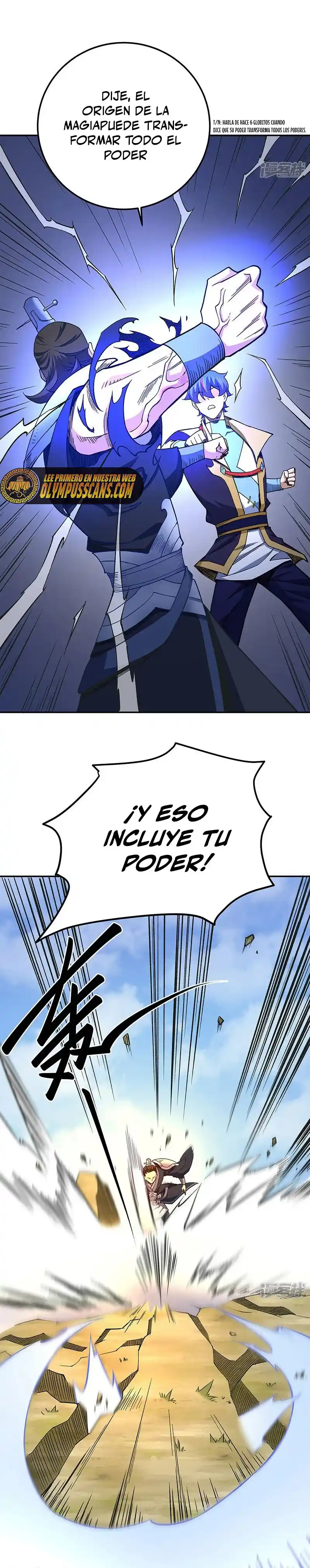 Martial Arts Reigns - Capítulo 561 - Página 15 - LectorTMOo