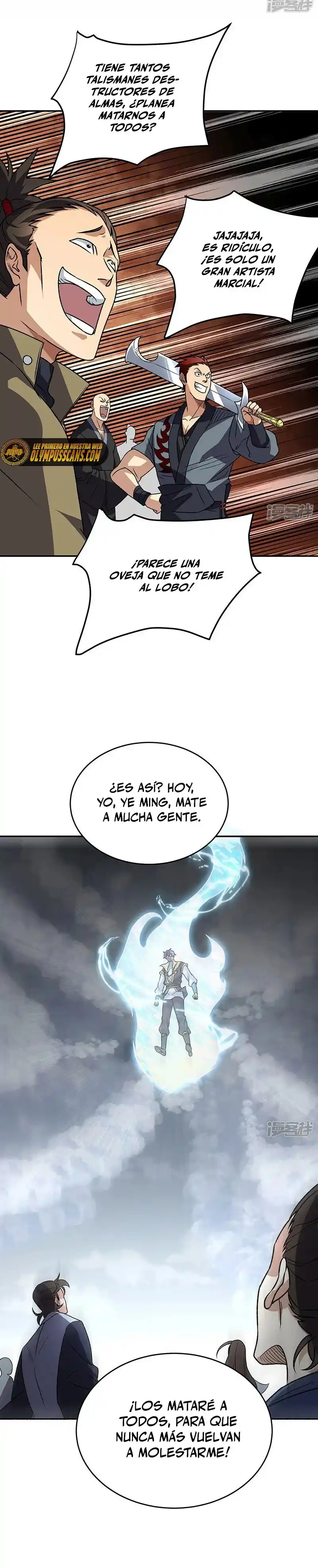 Martial Arts Reigns - Capítulo 562 - Página 14 - LectorTMOo