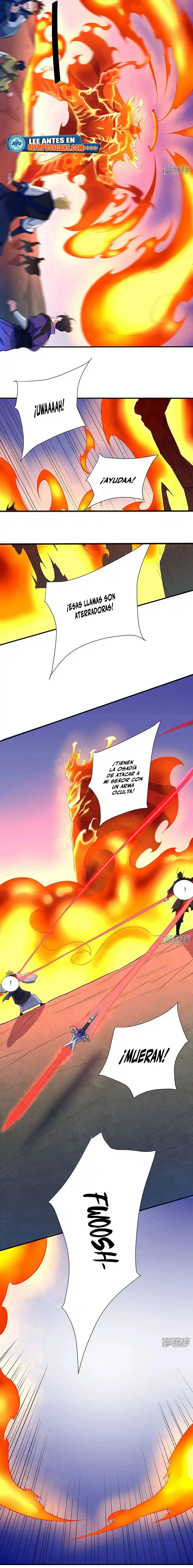 Martial Arts Reigns - Capítulo 563 - Página 8 - LectorTMOo