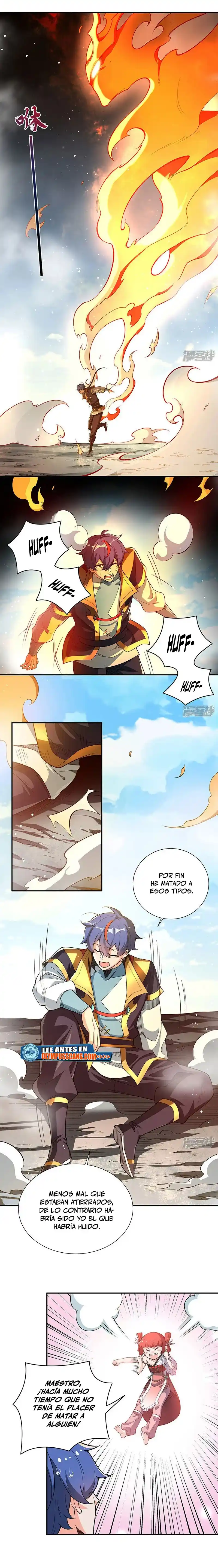 Martial Arts Reigns - Capítulo 564 - Página 3 - LectorTMOo