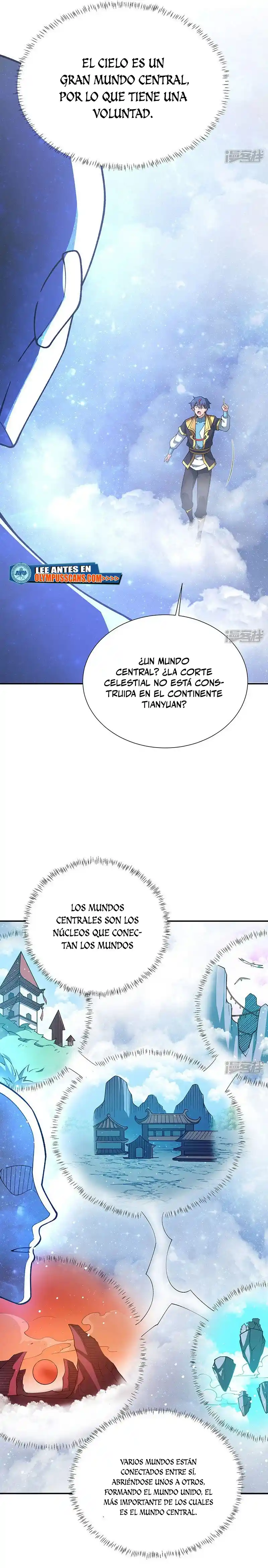 Martial Arts Reigns - Capítulo 564 - Página 8 - LectorTMOo