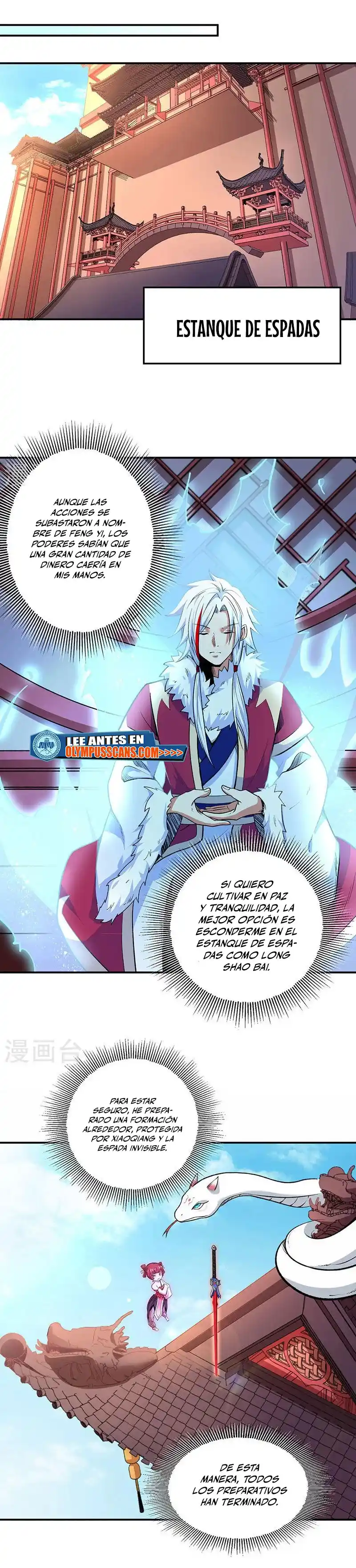 Martial Arts Reigns - Capítulo 566 - Página 2 - LectorTMOo