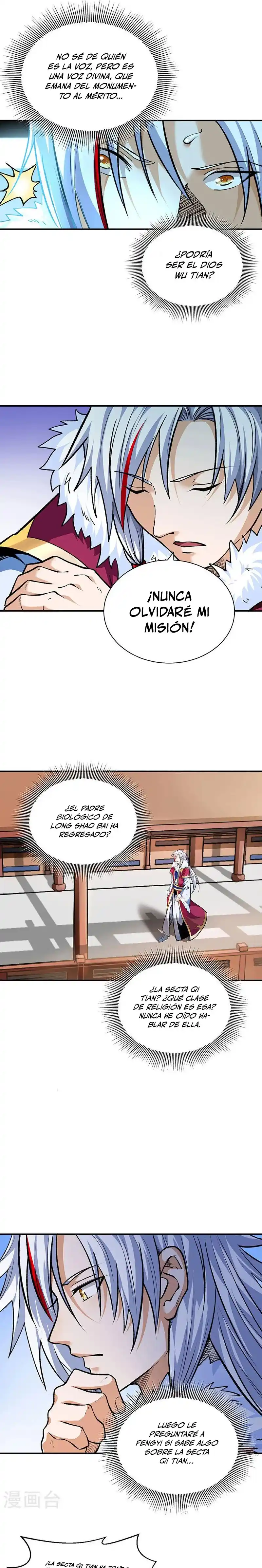 Martial Arts Reigns - Capítulo 566 - Página 18 - LectorTMOo