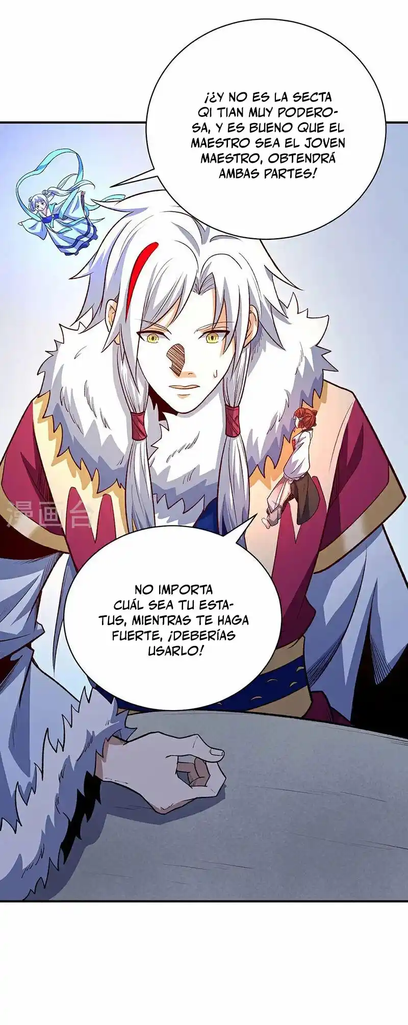 Martial Arts Reigns - Capítulo 567 - Página 19 - LectorTMOo