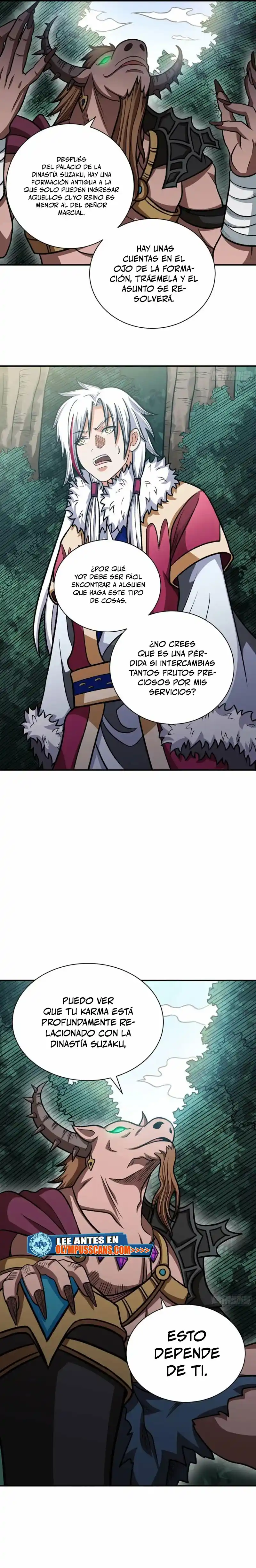 Martial Arts Reigns - Capítulo 568 - Página 10 - LectorTMOo