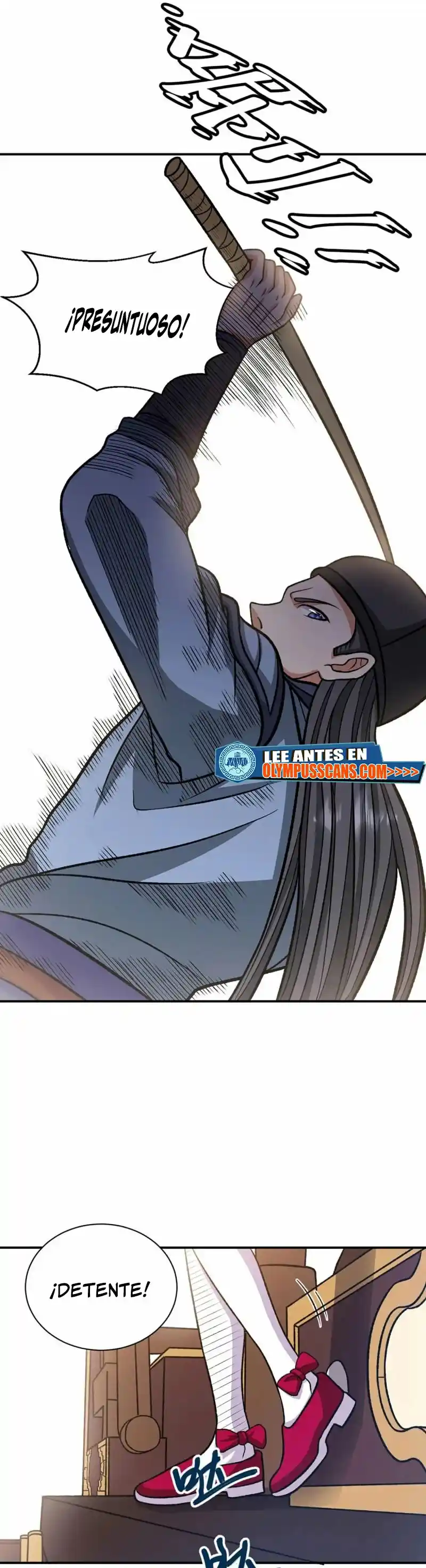 Martial Arts Reigns - Capítulo 568 - Página 18 - LectorTMOo