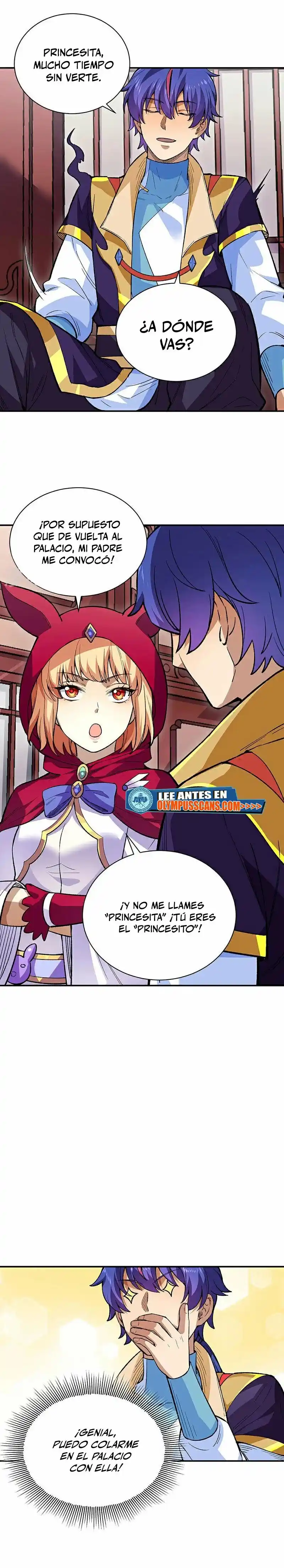 Martial Arts Reigns - Capítulo 569 - Página 6 - LectorTMOo