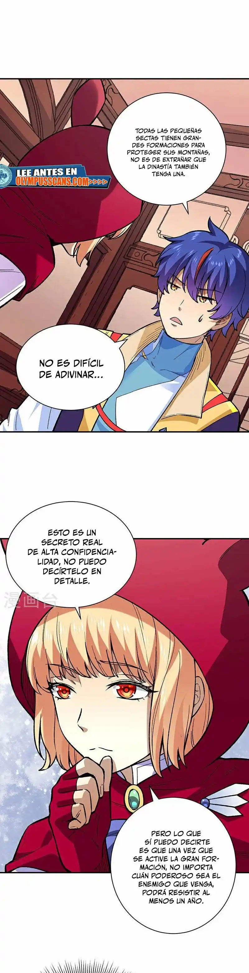 Martial Arts Reigns - Capítulo 569 - Página 15 - LectorTMOo