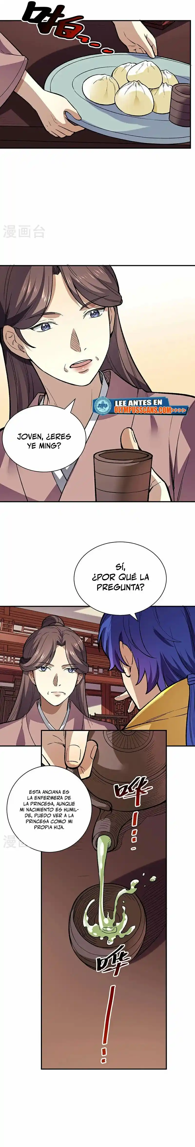Martial Arts Reigns - Capítulo 569 - Página 20 - LectorTMOo