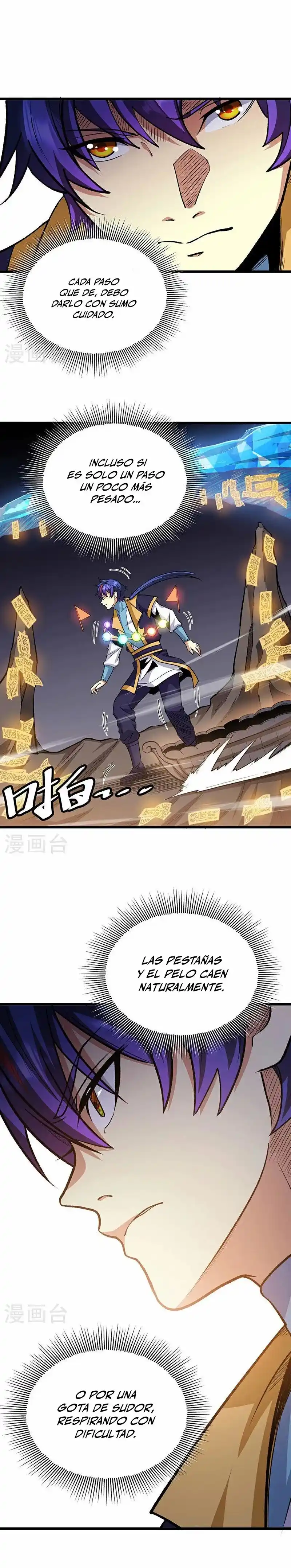 Martial Arts Reigns - Capítulo 570 - Página 14 - LectorTMOo