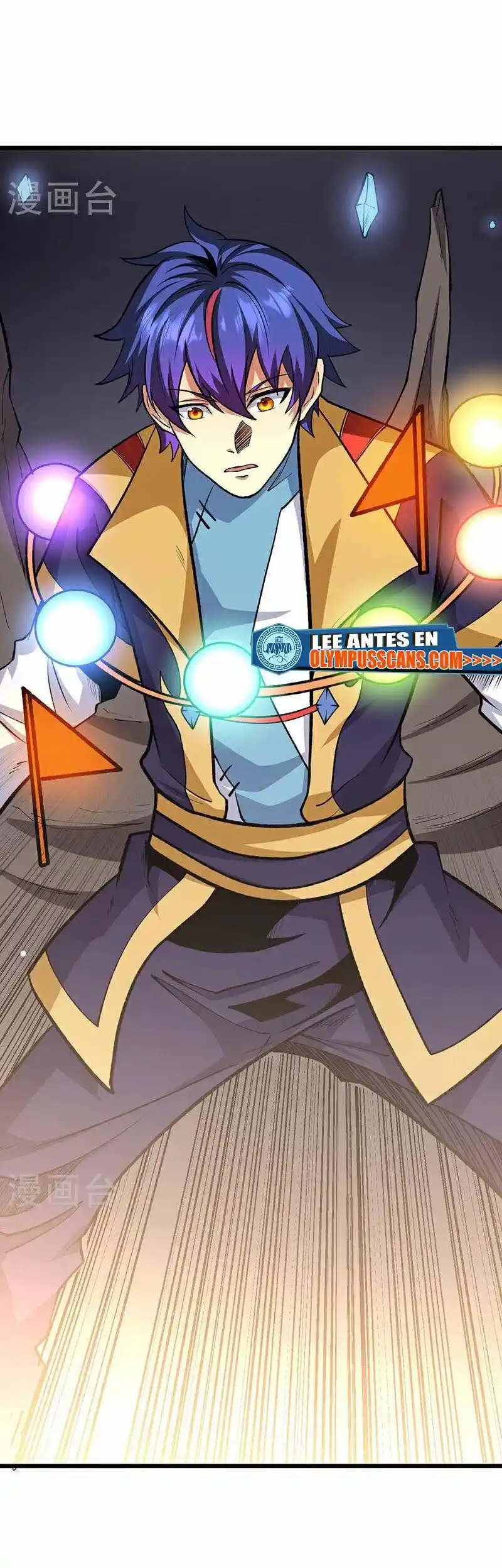 Martial Arts Reigns - Capítulo 570 - Página 17 - LectorTMOo