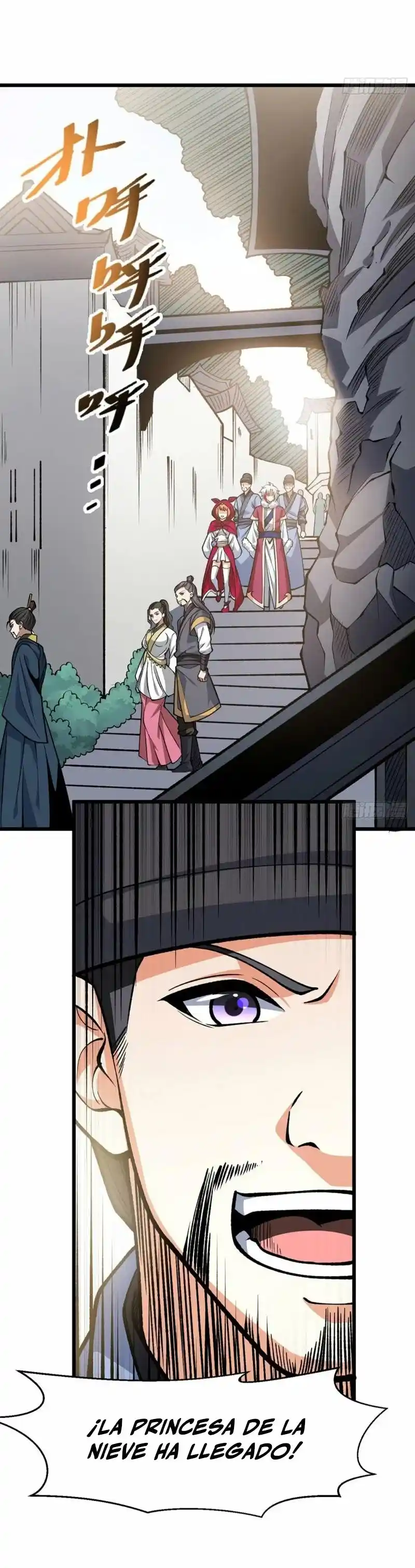 Martial Arts Reigns - Capítulo 572 - Página 3 - LectorTMOo