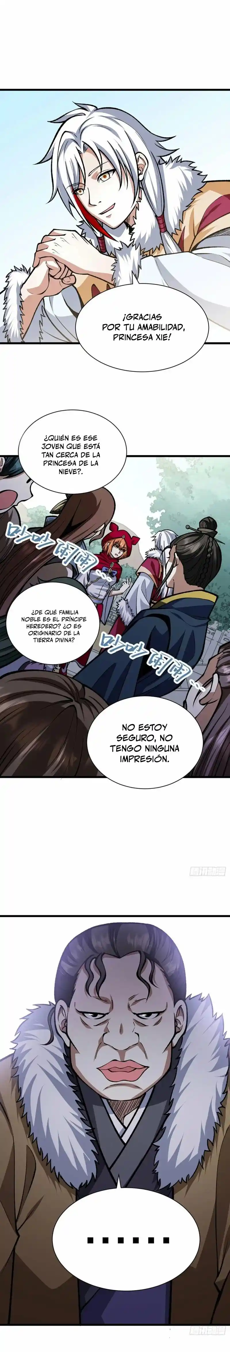 Martial Arts Reigns - Capítulo 572 - Página 6 - LectorTMOo