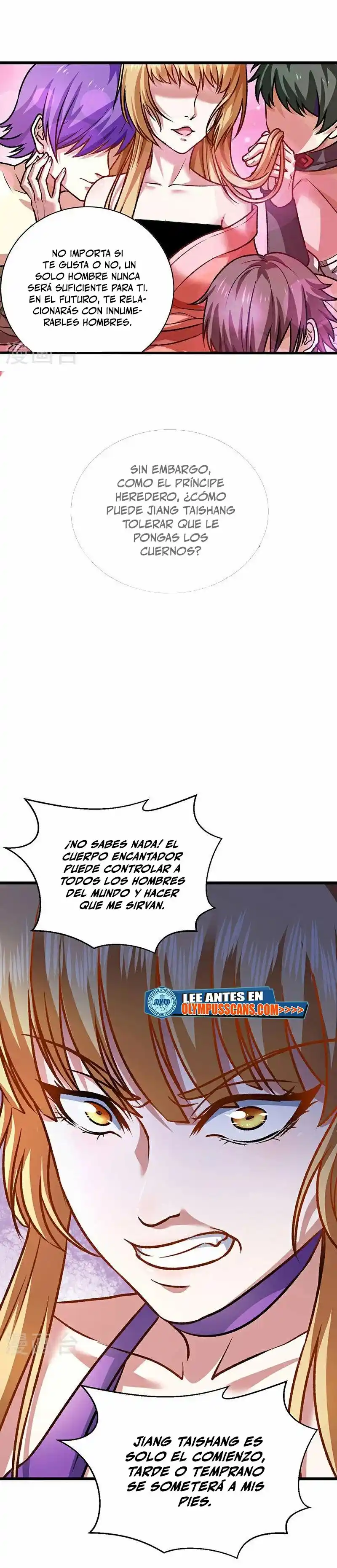 Martial Arts Reigns - Capítulo 573 - Página 5 - LectorTMOo