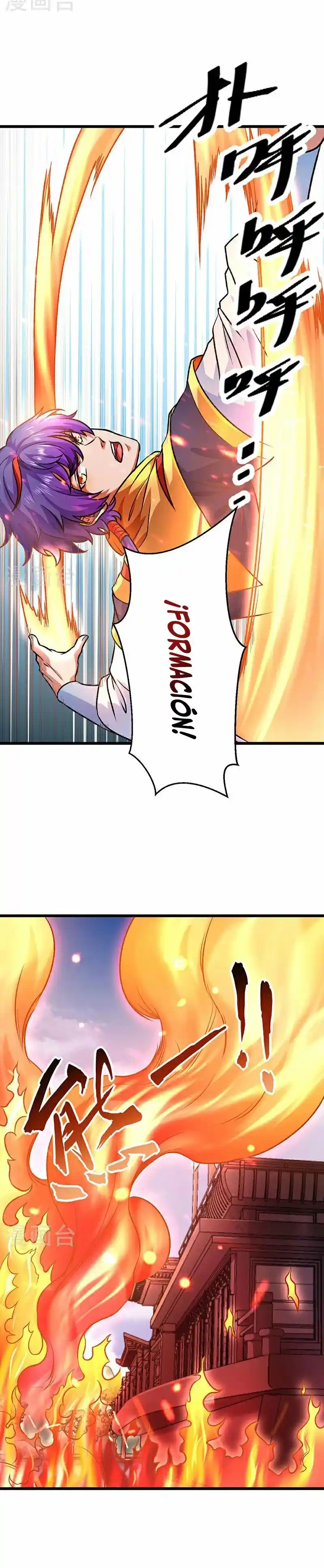Martial Arts Reigns - Capítulo 573 - Página 16 - LectorTMOo