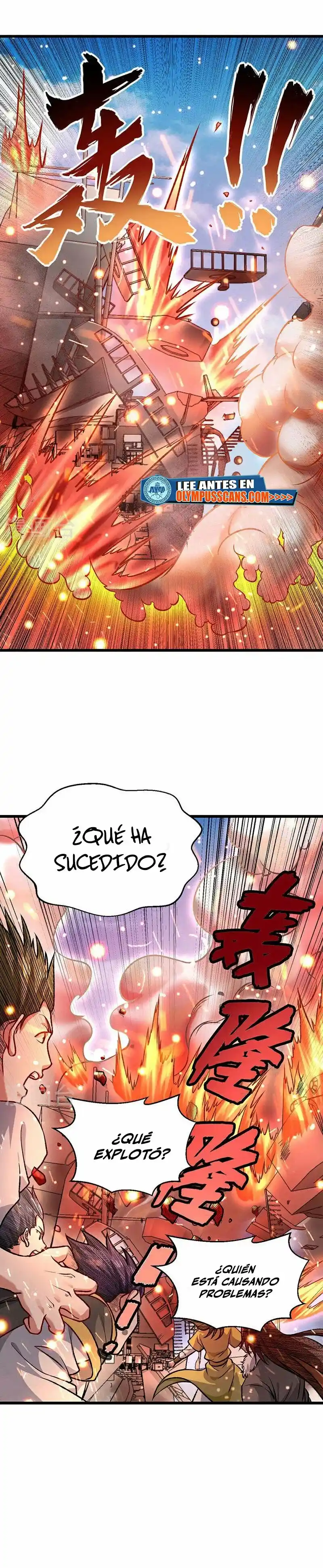 Martial Arts Reigns - Capítulo 573 - Página 18 - LectorTMOo
