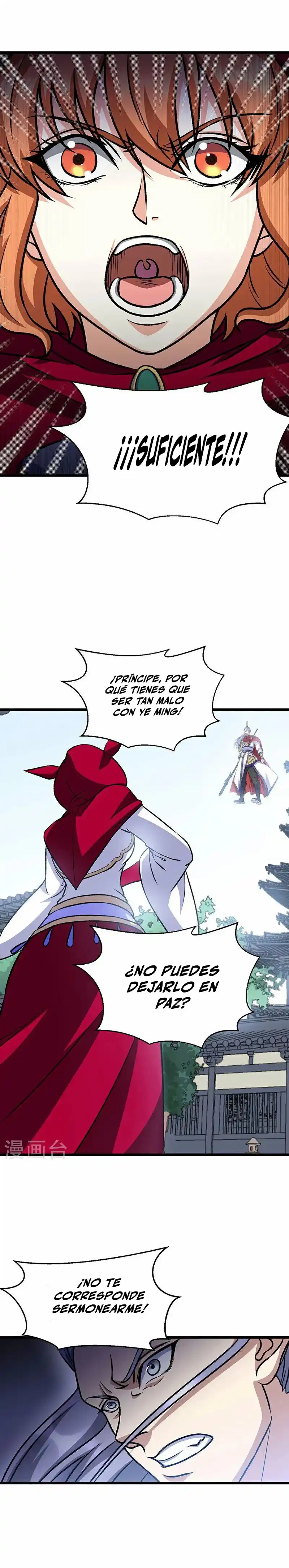 Martial Arts Reigns - Capítulo 574 - Página 23 - LectorTMOo