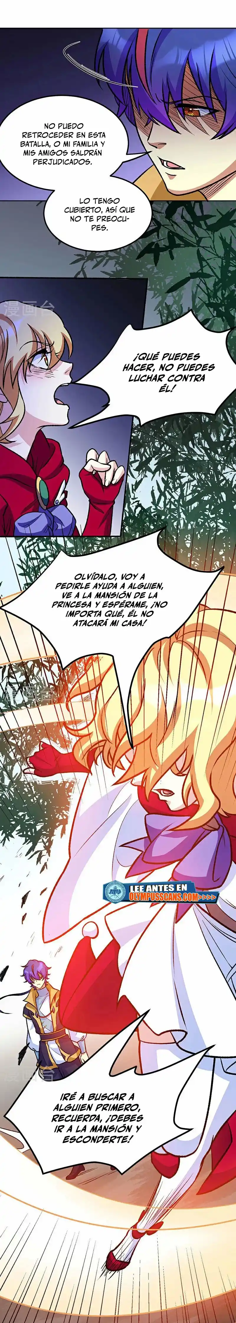 Martial Arts Reigns - Capítulo 575 - Página 7 - LectorTMOo