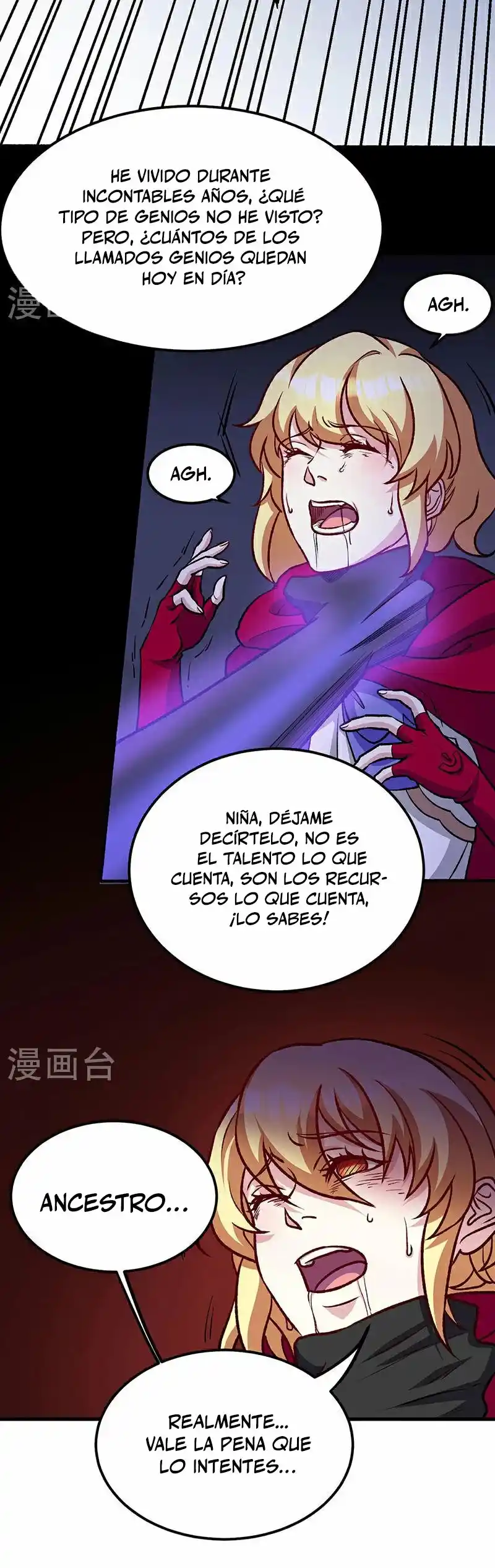 Martial Arts Reigns - Capítulo 575 - Página 17 - LectorTMOo
