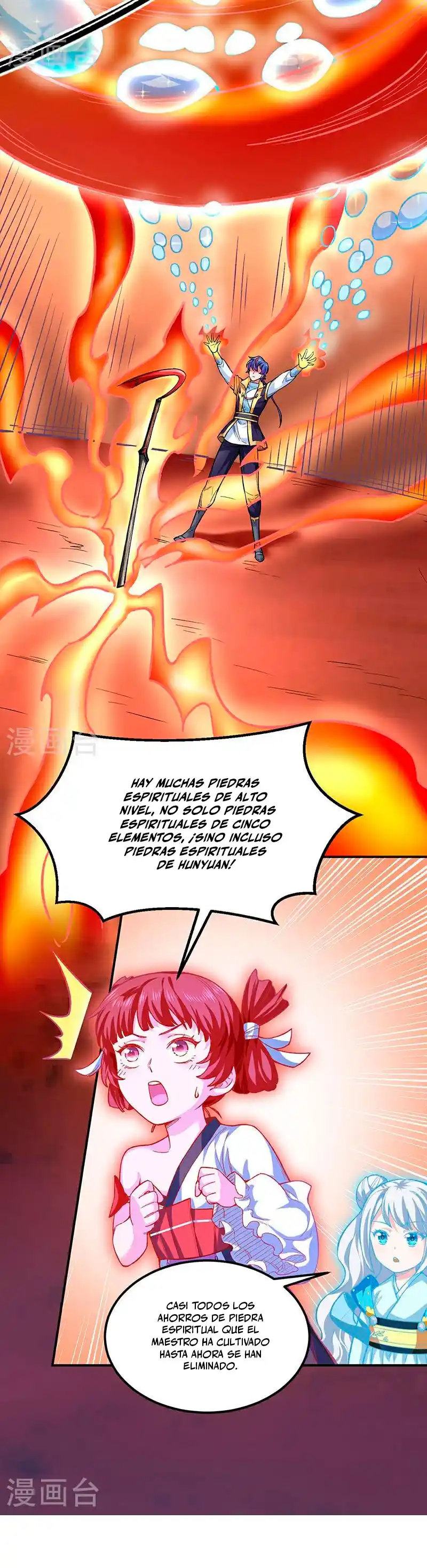 Martial Arts Reigns - Capítulo 576 - Página 18 - LectorTMOo