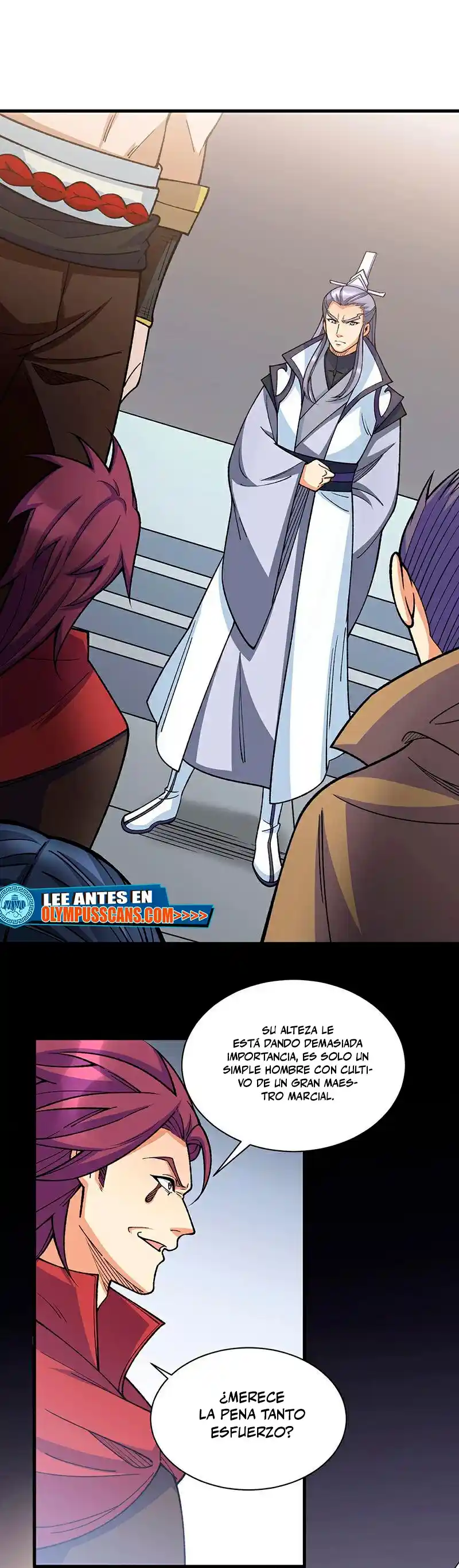 Martial Arts Reigns - Capítulo 577 - Página 2 - LectorTMOo