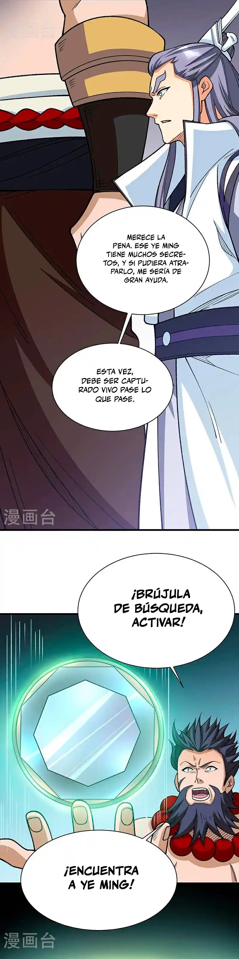 Martial Arts Reigns - Capítulo 577 - Página 3 - LectorTMOo