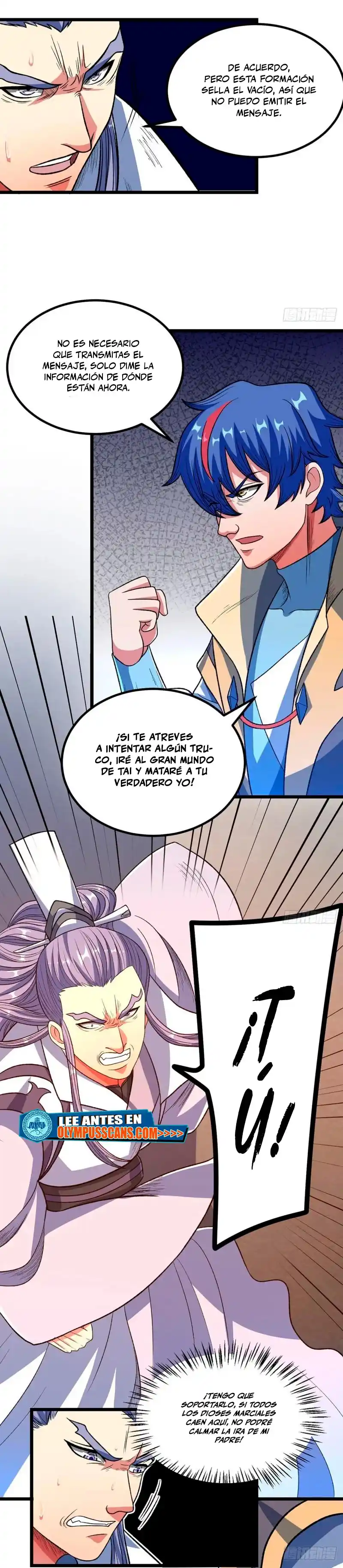 Martial Arts Reigns - Capítulo 578 - Página 4 - LectorTMOo