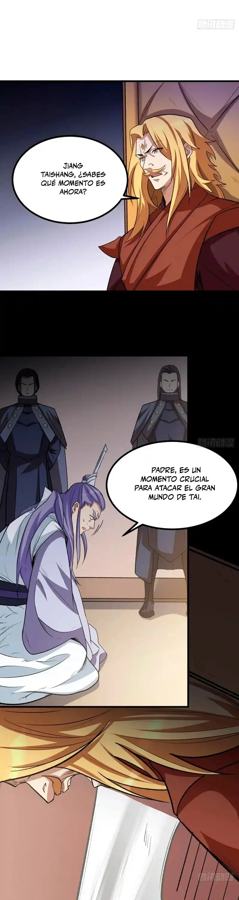Martial Arts Reigns - Capítulo 579 - Página 3 - LectorTMOo